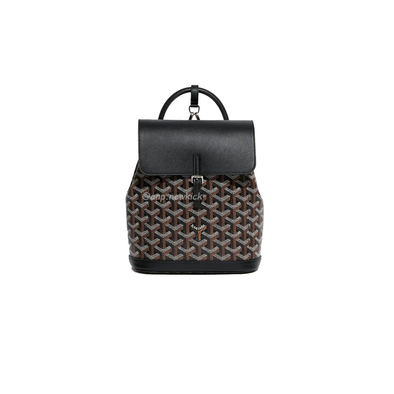 Goyard Alpin Mini Backpack 23 Cm X 9.5 Cm X 19 Cm (2) - newkick.vip